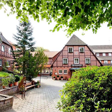 Hotel Hof Sudermühlen Egestorf Exterior foto