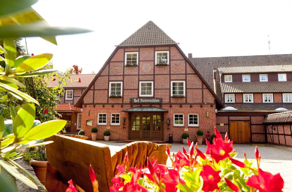 Hotel Hof Sudermühlen Egestorf Exterior foto