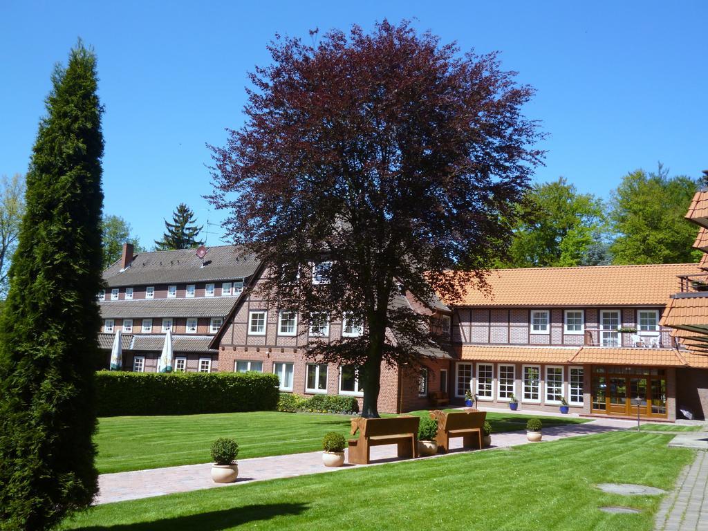 Hotel Hof Sudermühlen Egestorf Exterior foto